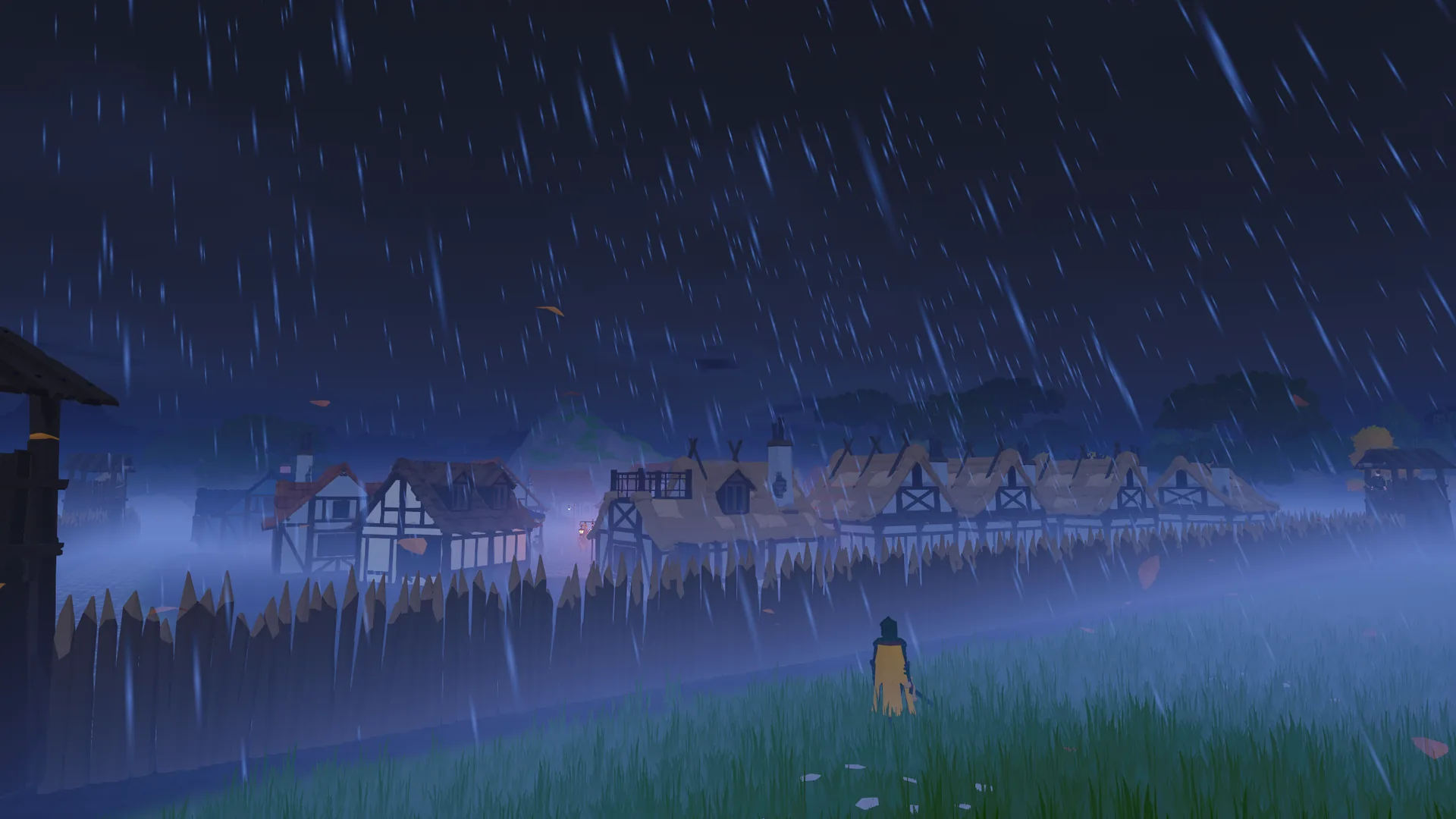 A storm rolling over Alderwic